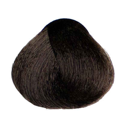 Hair Dye Keratin Trendy 4.0 Brown - Pipa Cosmetics Violet Hair Cosmetics® 