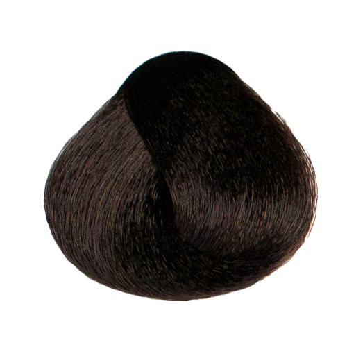 Hair Dye Keratin Trendy 4.07 Natural Brown Brown - Pipa Cosmetics Violet Hair Cosmetics® 