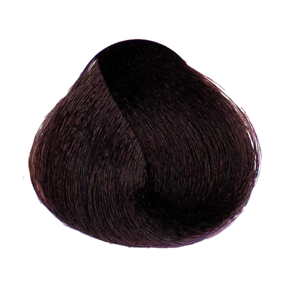 Hair Dye Keratin Trendy 4.5 Acajou Brown - Pipa Cosmetics Violet Hair Cosmetics® 