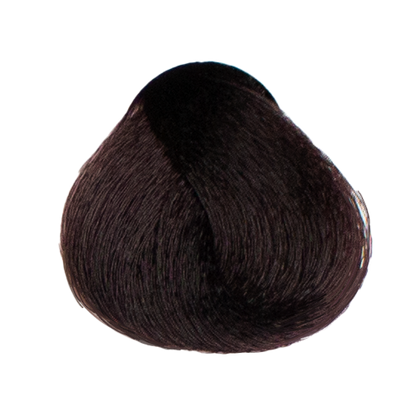 Hair Dye Keratin Trendy 4.757 Brown Mahogany Brown - Pipa Cosmetics Violet Hair Cosmetics® 