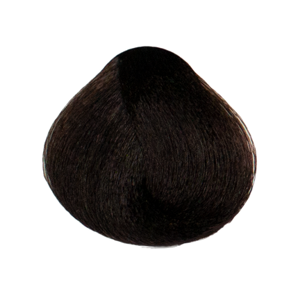 Hair Dye Keratin Trendy 4.77 Intense Brown Brown - Pipa Cosmetics Violet Hair Cosmetics® 