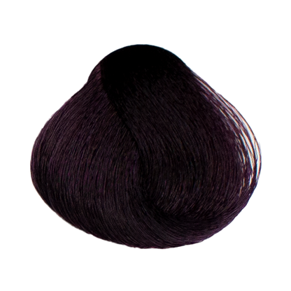 Hair Dye Keratin Trendy 44.22 Intense Violet Brown - Pipa Cosmetics Violet Hair Cosmetics® 