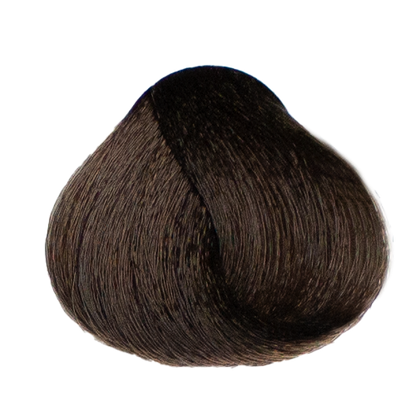 Hair Dye Keratin Trendy 5.0 Light Brown - Pipa Cosmetics Violet Hair Cosmetics® 