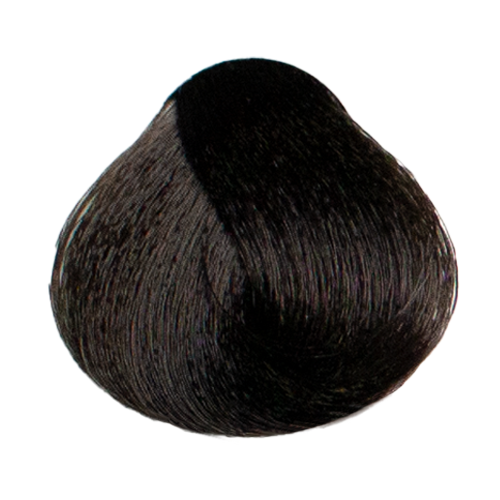 Hair Dye Keratin Trendy 5.00 Intense Light Brown - Pipa Cosmetics Violet Hair Cosmetics® 