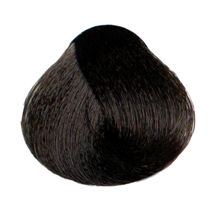 Hair Dye Keratin Trendy 5.00 Intense Light Brown - Pipa Cosmetics Violet Hair Cosmetics® 