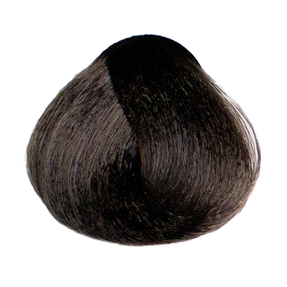 Hair Dye Keratin Trendy 5.1 Light Ash Brown - Pipa Cosmetics Violet Hair Cosmetics® 