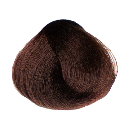 Hair Dye Keratin Trendy 5.25 Light Brown  Irisé Acajou - Pipa Cosmetics Violet Hair Cosmetics® 