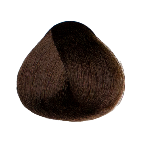 Hair Dye Keratin Trendy 5.34 Light Golden Copper Brown - Pipa Cosmetics Violet Hair Cosmetics® 