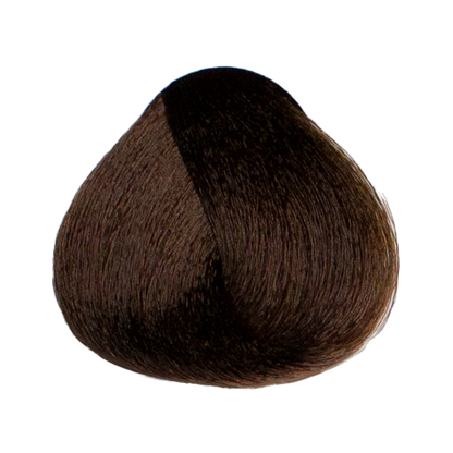 Hair Dye Keratin Trendy 5.34 Light Golden Copper Brown - Pipa Cosmetics Violet Hair Cosmetics® 