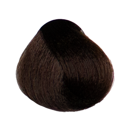 Hair Dye Keratin Trendy 5.35 Light Golden Mahogany Brown - Pipa Cosmetics Violet Hair Cosmetics® 