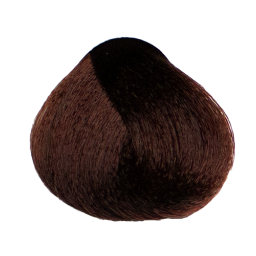 Hair Dye Keratin Trendy 5.4 Light Copper Brown - Pipa Cosmetics Violet Hair Cosmetics® 