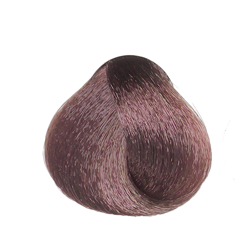 Hair Dye Keratin Trendy 5.45 Light Copper Acajou Brown - Pipa Cosmetics Violet Hair Cosmetics® 