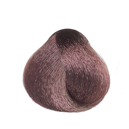 Hair Dye Keratin Trendy 5.45 Light Copper Acajou Brown - Pipa Cosmetics Violet Hair Cosmetics® 