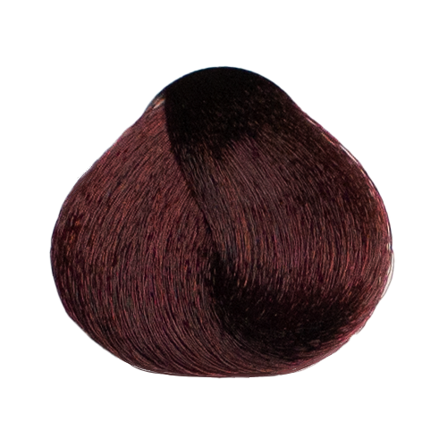 Hair Dye Keratin Trendy 5.6 Light Red Brown - Pipa Cosmetics Violet Hair Cosmetics® 