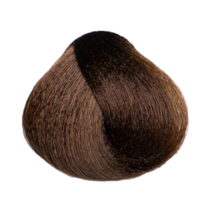 Hair Dye Keratin Trendy 5.7 Light Brown Brown - Pipa Cosmetics Violet Hair Cosmetics® 