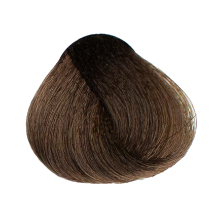 Hair Dye Keratin Trendy 6.0 Dark Blonde - Pipa Cosmetics Violet Hair Cosmetics® 