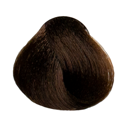 Hair Dye Keratin Trendy 6.03 Dark Warm Blonde - Pipa Cosmetics Violet Hair Cosmetics® 