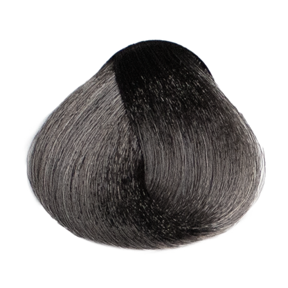 Hair Dye Keratin Trendy 6.1 Dark Ash Blonde - Pipa Cosmetics Violet Hair Cosmetics® 