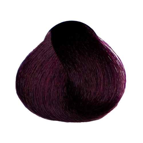 Hair Dye Keratin Trendy 6.20 Dark Violet Blonde - Pipa Cosmetics Violet Hair Cosmetics®