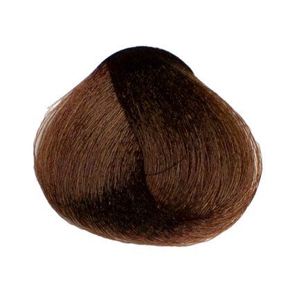 Hair Dye Keratin Trendy 6.34 Dark Golden Copper Blonde - Pipa Cosmetics Violet Hair Cosmetics® 