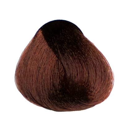 Hair Dye Keratin Trendy 6.4 Dark Copper Blonde - Pipa Cosmetics Violet Hair Cosmetics® 