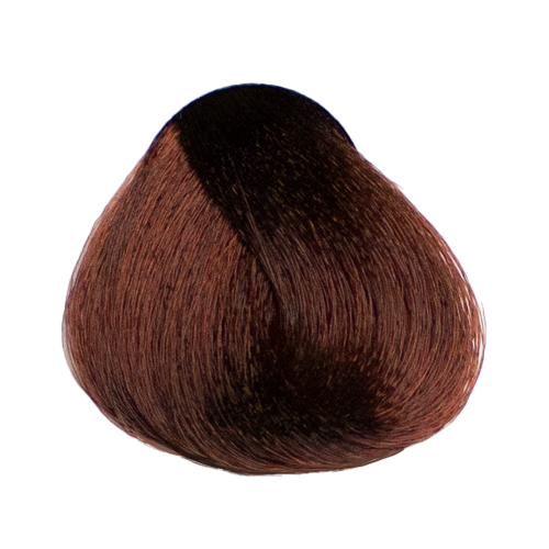 Hair Dye Keratin Trendy 6.4 Dark Copper Blonde - Pipa Cosmetics Violet Hair Cosmetics®