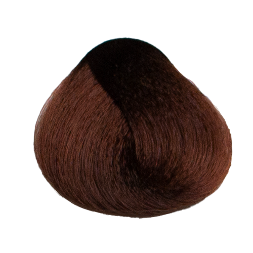 Hair Dye Keratin Trendy 6.43 Dark Copper Golden Blonde - Pipa Cosmetics Violet Hair Cosmetics® 