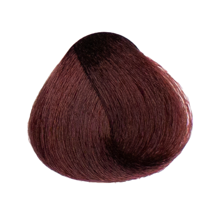 Hair Dye Keratin Trendy 6.5 Dark Mahogany Blonde - Pipa Cosmetics Violet Hair Cosmetics® 