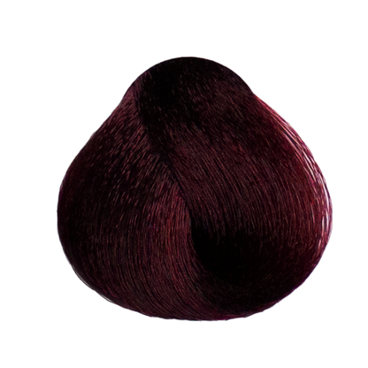 Hair Dye Keratin Trendy 6.656 Dark Red Mahogany Red Blonde - Pipa Cosmetics Violet Hair Cosmetics® 
