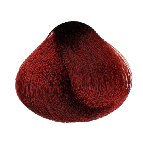 Hair Dye Keratin Trendy 6.66 Dark Intense Red Blonde - Pipa Cosmetics Violet Hair Cosmetics® 