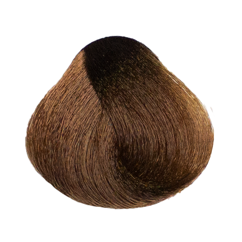 Hair Dye Keratin Trendy 6.7 Dark Brown Blonde - Pipa Cosmetics Violet Hair Cosmetics® 