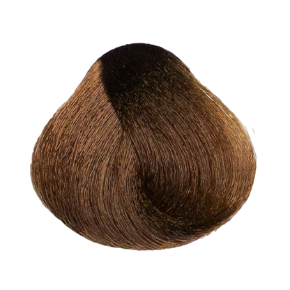 Hair Dye Keratin Trendy 6.7 Dark Brown Blonde - Pipa Cosmetics Violet Hair Cosmetics® 