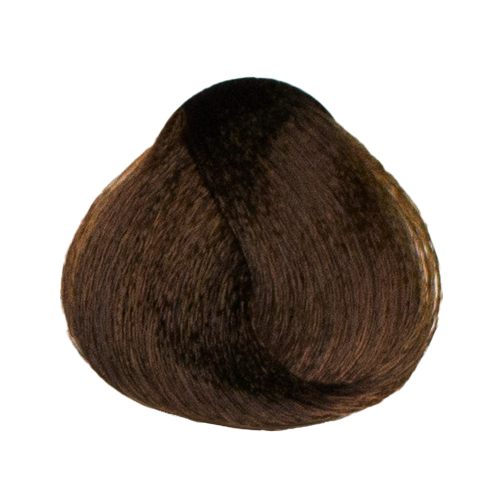 Hair Dye Keratin Trendy 6.73 Dark Brown Golden Blonde - Pipa Cosmetics Violet Hair Cosmetics® 