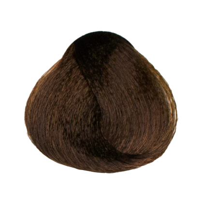 Hair Dye Keratin Trendy 6.73 Dark Brown Golden Blonde - Pipa Cosmetics Violet Hair Cosmetics® 
