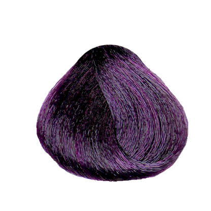 Hair Dye Keratin Trendy 66.22 Intense Violet Dark Blonde - Pipa Cosmetics Violet Hair Cosmetics® 
