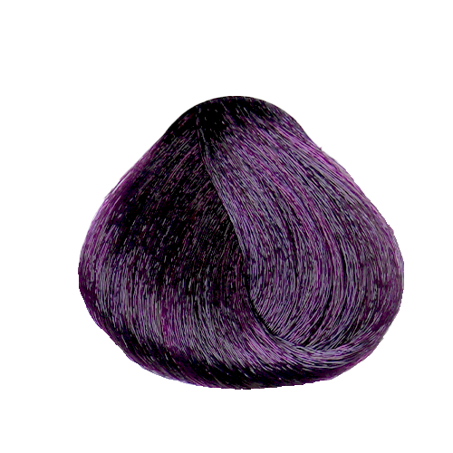 Hair Dye Keratin Trendy 66.22 Intense Violet Dark Blonde - Pipa Cosmetics Violet Hair Cosmetics®