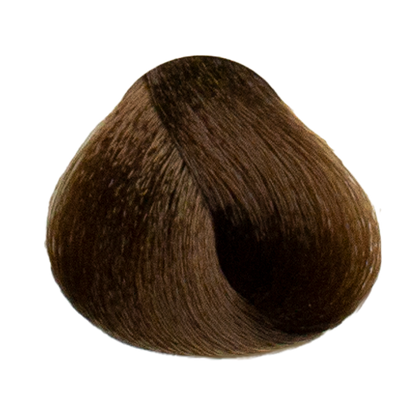 Hair Dye Keratin Trendy 7.03 Warm Blonde - Pipa Cosmetics Violet Hair Cosmetics® 