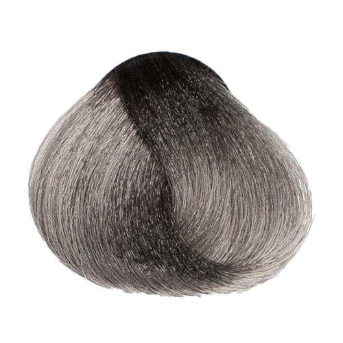 Hair Dye Keratin Trendy 7.1 Ash Blonde - Pipa Cosmetics Violet Hair Cosmetics® 