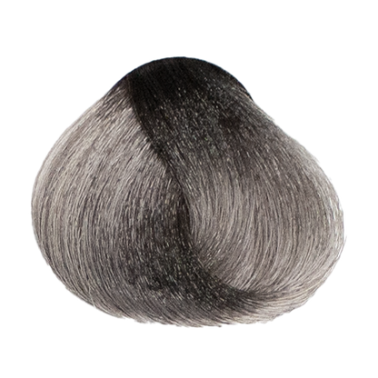 Hair Dye Keratin Trendy 7.1 Ash Blonde - Pipa Cosmetics Violet Hair Cosmetics® 