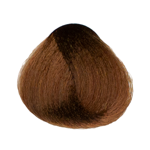 Hair Dye Keratin Trendy 7.34 Golden Copper Blonde - Pipa Cosmetics Violet Hair Cosmetics®
