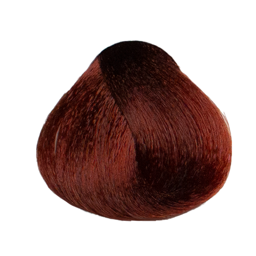 Hair Dye Keratin Trendy 7.44 Intense Copper Blonde - Pipa Cosmetics Violet Hair Cosmetics® 