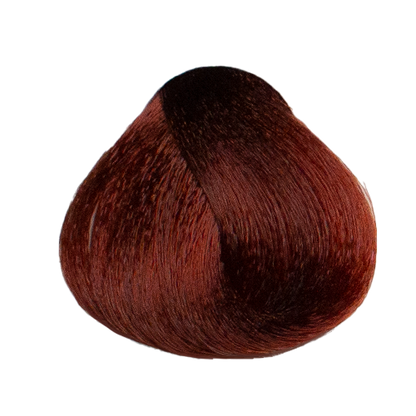 Hair Dye Keratin Trendy 7.44 Intense Copper Blonde - Pipa Cosmetics Violet Hair Cosmetics® 