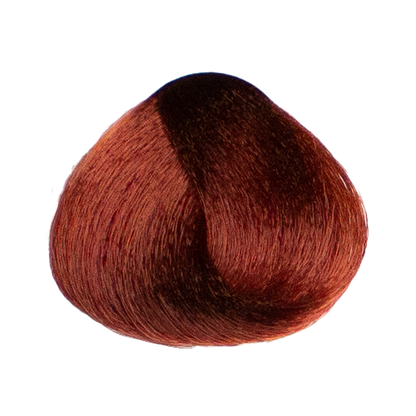 Hair Dye Keratin Trendy 7.46 Copper Red Blonde - Pipa Cosmetics Violet Hair Cosmetics® 