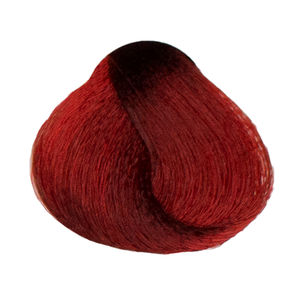 Hair Dye Keratin Trendy 7.66 Intense Red Blonde - Pipa Cosmetics Violet Hair Cosmetics® 