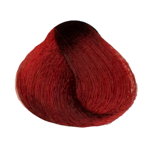 Hair Dye Keratin Trendy 7.66 Intense Red Blonde - Pipa Cosmetics Violet Hair Cosmetics®