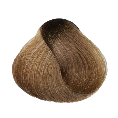 Hair Dye Keratin Trendy 7.7 Brown Blonde - Pipa Cosmetics Violet Hair Cosmetics® 