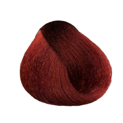 Hair Dye Keratin Trendy 77.44 Extra Intense Copper Blonde - Pipa Cosmetics Violet Hair Cosmetics® 