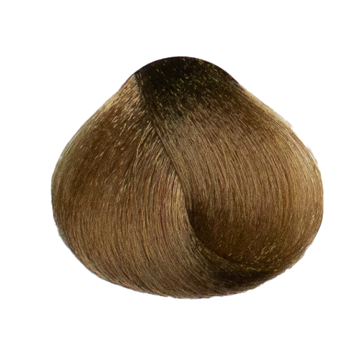 Hair Dye Keratin Trendy 8.0 Light Blonde - Pipa Cosmetics Violet Hair Cosmetics® 