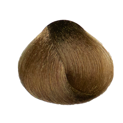 Hair Dye Keratin Trendy 8.0 Light Blonde - Pipa Cosmetics Violet Hair Cosmetics® 