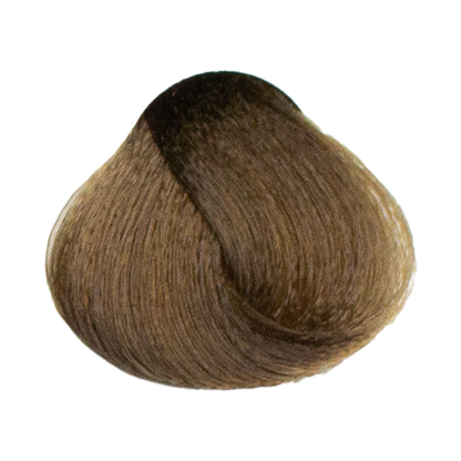 Hair Dye Keratin Trendy 8.00 Light Warm Blonde - Pipa Cosmetics Violet Hair Cosmetics® 